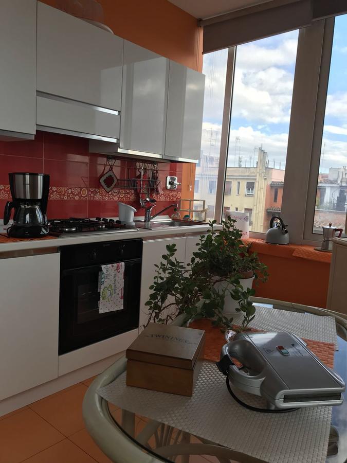 Domus Mirabile Leilighet Roma Eksteriør bilde